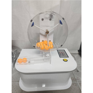 Machine à tirage de billets de loterie en direct pour jeux en ligne, équipement de jeu de loterie chanceux - Product Image 3