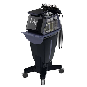 Factory Price 15 in 1 Hydra Beauty Skin System Facial <b>Machine</b> <b>Microcurrent</b> Facial <b>Machine</b> Professional - Product Image 5