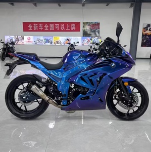 Motocicletas Deportivas Baodiao RR 400cc <span class=keywords><strong>de</strong></span> Dos Cilindros, Refrigeradas por <span class=keywords><strong>Agua</strong></span>, <span class=keywords><strong>de</strong></span> <span class=keywords><strong>Segunda</strong></span> <span class=keywords><strong>Mano</strong></span>, con Frenos ABS <span class=keywords><strong>de</strong></span> Doble Disco - Product Image 3