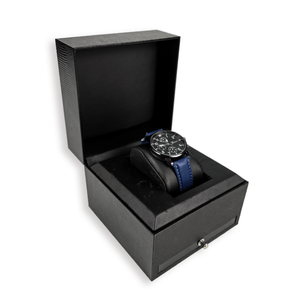 Customized High-End <strong>Watch</strong> Packaging Rigid <strong>Box</strong> Factory Wholesale Cardboard Gift <strong>Box</strong> with Emboss Free Design Magnetic <strong>Box</strong> - Product Image 4