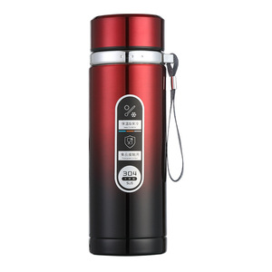 Termo de Acero Inoxidable de 1000ml, Taza de Viaje Aislada para Uso en Exteriores - Product Image 5