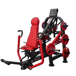 Macchina Professionale per Panca Inclinata Super Verticale, Attrezzatura Commerciale per Palestra, Fitness, Allenamento della Forza e Sviluppo Muscolare - Product Image 3