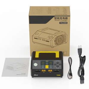 TATTU <b>Plug</b>-In Drone TA1000W Dual Channel 25A Smart 2-7S Agricultural Drones - Product Image 6