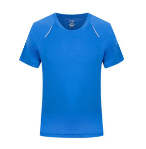 Camiseta Deportiva Unisex de Alta Calidad, 200g, Secado Rápido, Suave, Transpirable, Tejida, Ecológica, Modal, con Logotipo Personalizado, para Fitness y Running - Product Image 6