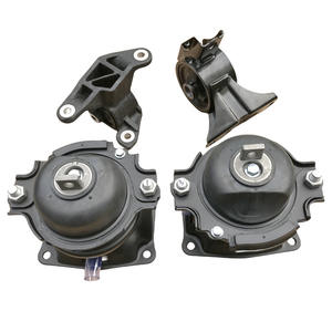 Nouveaux supports moteur 50810-SHJ-A63 50830-TA1-A01 avant et arrière en caoutchouc et métal pour Odyssey – Pièces de rechange et de réparation - Product Image 3