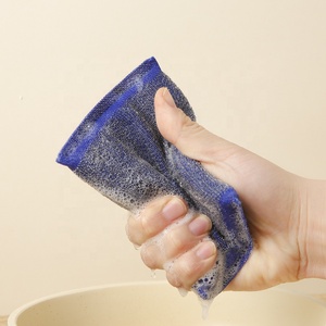 Bông lau chùi hai mặt không mùi, dễ lau chùi, nhiều màu sắc, không làm xước, làm từ thép không gỉ - Product Image 5