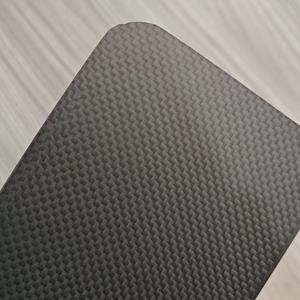 Waterproof <b>Carbon</b> Fiber Plates for Marine Vessel Equipment Light Weight High Strength Customizable Thickness Easy Process Bond - Product Image 1