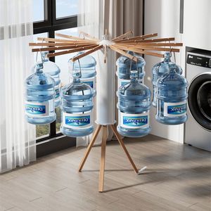 Séchoir à <span class=keywords><strong>linge</strong></span> <span class=keywords><strong>pliable</strong></span> et portable facile à assembler, adapté pour la lessive en intérieur, en extérieur, au bord de la piscine, en <span class=keywords><strong>camping</strong></span> - Product Image 5