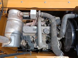 4JJ1เครื่องยนต์ดีเซลใช้แล้วสำหรับเครื่องจักรวิศวกรรมอีซูซุชิ้นส่วนเครื่องยนต์ - Product Image 2