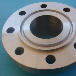 หน้าแปลน ASTM 316L 304 ขนาด 5 นิ้ว แบบเต็มขนาด สำหรับงานสุขาภิบาล ทำจากสแตนเลส ขึ้นรูปด้วยการตีขึ้นรูป พร้อมเกลียว สำหรับข้อต่อท่อระบายน้ำ - Product Image 4