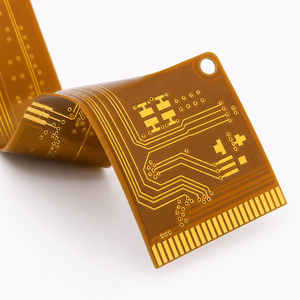 FPC de Control de Impedancia de 50 Ohmios, 90/100 Diferencial, Diseño Flexible Controlado, FPC Personalizado de Control de Impedancia de 50 Ohmios, Flexible 90 - Product Image 1