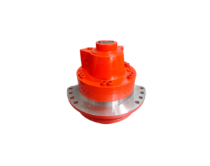 Motor Hidráulico de Pistón de Hierro Fundido Poclain, 350 Bares, 0-200 RPM, Uso Agrícola, Certificado ISO9001 - Product Image 3