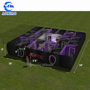 <span class=keywords><strong>Labyrinthe</strong></span> gonflable radiocommandé pour enfants, petit idéale pour la location de fêtes, en plein air, à vendre, bon marché, collection - Product Image 4
