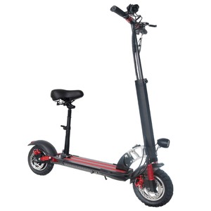 Potente Scooter de 350w, Batería de 36v/48v, Alcance de 25-45km, Plegable para Adultos y Adolescentes, Desplazamientos Urbanos, T10 Adulto - Product Image 6