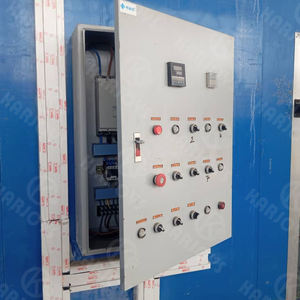 La carrozzeria automobilistica fornisce una stanza di verniciatura con forno per auto personalizzata - Product Image 2