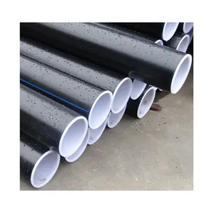 热销不同直径50毫米-800毫米Srtp管Hdpe塑料灌溉管钢网增强pe管