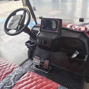 Interruptor de encendido para carrito de golf con llaves y arnés de cableado, placa de montaje de plástico negro incluida - Product Image 5
