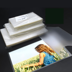 Pochettes de plastification A4 <span class=keywords><strong>A3</strong></span>, 100 feuilles, 125 microns, feuilles de plastification thermique transparentes pour toutes les plastifieuses à chaud - Product Image 3