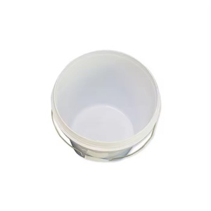 Bán Hot Nhựa Có Thể Tái Chế Xô Với Nắp Cấp Thực Phẩm Kín <span class=keywords><strong>Container</strong></span> Cho Đóng Gói Tùy Chỉnh In Ấn Nhiều Sử dụng - Product Image 2