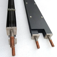 Ánodo de Titanio Recubierto de Rutenio e Iridio TA1 TA2 Gr1 Gr2, Electrodo de Ti para Tratamiento de Agua, Electrólisis, Industria Cloro-Alcalina