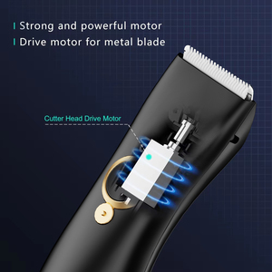 Ensemble de toilettage pour <span class=keywords><strong>homme</strong></span> en ABS imperméable, <span class=keywords><strong>rasoir</strong></span> électrique, boules pour utilisation sans fil, <span class=keywords><strong>rechargeable</strong></span> par USB, pour hôtel et usage domestique - Product Image 3