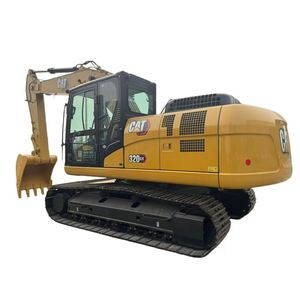 Excavadora Caterpillar 320 GX de Nueva Generación, Excavadora de Orugas de 20 Toneladas, Bajo Costo, Alto Retorno de la Inversión, Motor Cat C4.4, Eficiente en Consumo de Combustible, Máquina para Minería - Product Image 6