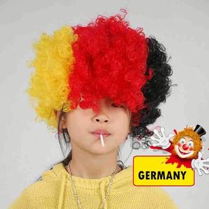 Pelucas de Fútbol Hechas a Mano con Estampados de Animales Antibacterianos y Coloridos, de Poliéster, para Hombres y Mujeres, Regalos Deportivos Novedosos y a la Moda, Venta al Por Mayor - Product Image 2