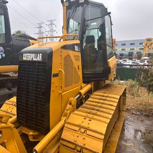 รถปราบดินมือสองสำหรับแมว D5K รถเกลี่ยดินสภาพการทำงานที่ดี - Product Image 5