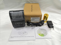 Printer Resi Mobile 58Mm portabel Usb, Printer faktur termal gigi biru harga pabrik murah