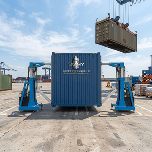 Système de levage de conteneurs transportables de haute qualité pour la Chine - Product Image 4