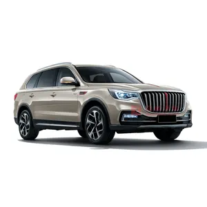 Лидер продаж, Euro VI Six Chinese Hongqi HS7 Online 2,0 t, новые автоматические автомобили, инвентарь лимузина, Подержанный автомобиль