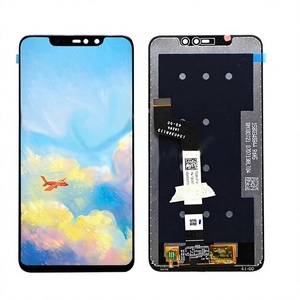 สำหรับ Redmi Note 6 Pro หน้าจอ LCD พร้อมทัชสกรีน ขนาด 6.26 นิ้ว FHD+ อะไหล่ซ่อมโทรศัพท์มือถือ Xiaomi - Product Image 1