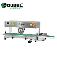 Séparateur de PCB Multicut SMD Séparateur de panneaux LED Machine à découper les PCB Flex avec contrôle par écran tactile