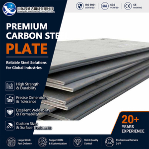 Plasma Cutting SS400 SS400 <b>Pickled</b> 10mm 1000mm Plasma Cutting JIS G3101 Carbon Steel Plate - Product Image 1