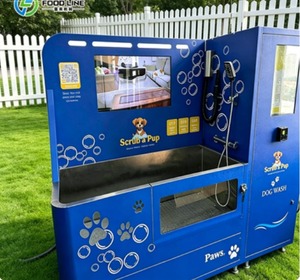 Máquina Automática de Lavado de Mascotas, Estación de Lavado de Perros y Gatos, Servicio de Autolavado - Product Image 5