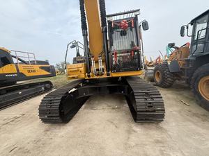 Excavatrice lourde Caterpillar 336 très demandée, idéale pour les projets miniers et de construction routière - Product Image 4