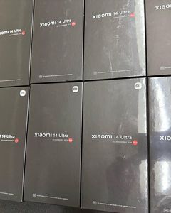 New Original for Mi 14 ULTRA 5G Smartphone Unlocked CDMA LTE AMOLED 120Hz Display 100W Quick Charge - Product Image 1