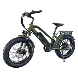 十大ebike制造商中国工厂最快16英寸20英寸胖轮胎电动自行车bicicletta mtb电动自行车 - Product Image 5