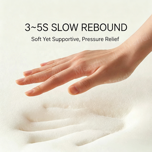 Oreiller Ergonomique pour un Sommeil Profond et Confortable, Soutien Cervical, Couche d'Air en Silicone de Qualité Alimentaire, Tencel - Product Image 5