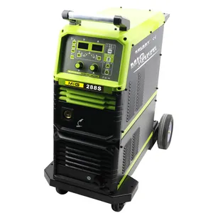 Solary 288S mig welding machines aluminum spotter aluminum spotter car detailing equipment mig welders with gas