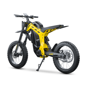 Motocicleta Todoterreno para Adultos, Moto de Cross, Motocicleta Eléctrica Todoterreno - Product Image 3