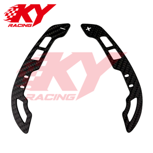 Palanca de Cambios Magnética de Fibra de Carbono para Chevrolet Corvette C8 Stingray Z06 ZR1 ZR1X - Product Image 3
