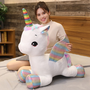 Juguete de Peluche de Unicornio <span class=keywords><strong>Musical</strong></span> Personalizado, Interactivo, Animado, para Cantar y Caminar, Regalo - Product Image 4