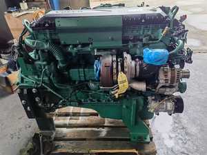 เครื่องยนต์ดีเซลเพนต้า TAD871VE ใหม่เอี่ยม ประกอบเสร็จสมบูรณ์ กำลัง 185 กิโลวัตต์ 2200 รอบต่อนาที มาตรฐาน Stage IV สำหรับเครื่องกำเนิดไฟฟ้าอุตสาหกรรม - Product Image 2