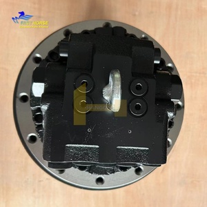 Caja de Cambios de Traslación Final Hangood TM07 170403-00003 para Excavadoras DH55 SK60 SY60 R60, Piezas de Maquinaria de Construcción - Product Image 3