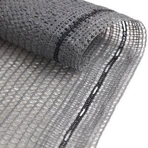 <span class=keywords><strong>Malla</strong></span> de <span class=keywords><strong>Sombra</strong></span> HDPE Gris Resistente con Ojales, <span class=keywords><strong>Malla</strong></span> de Protección Solar Anti-UV HDPE - Product Image 2
