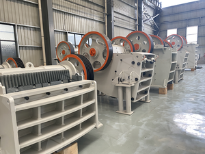 Công nghiệp chìa khóa trao tay đá quặng sỏi Máy Nghiền dằn đá vôi đá sắt máy nghiền hàm cho tiểu nghiền - Product Image 6