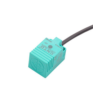 Changde เซนเซอร์วัดระยะ CJF25-08DPA ไฟฟ้า CNTD 24V DC PNP ปกติเปิด M25 - Product Image 1