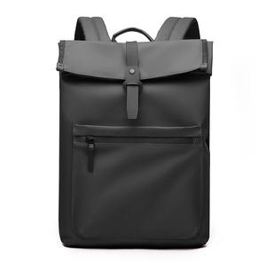 Sac à dos pour ordinateur portable en nylon durable, imperméable, grande capacité, pour hommes, étudiants universitaires, voyages, affaires - Product Image 2