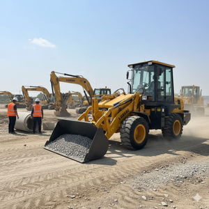 High Quality <strong>Used</strong> SDLG LGB680 Backhoe <strong>Loader</strong> with Cheap Price - Product Image 3